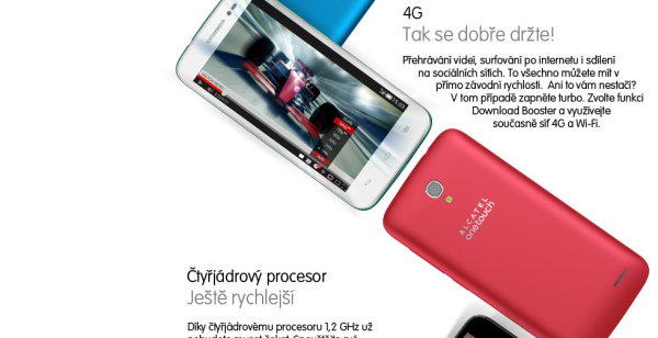 Alcatel ONETOUCH 5042D